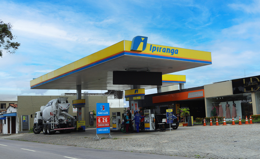 Posto São Luiz XVII