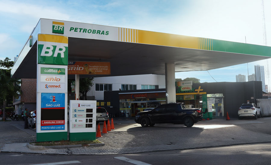 Posto São Luiz XI