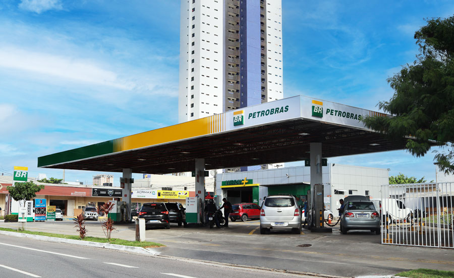 Posto São Luiz XII
