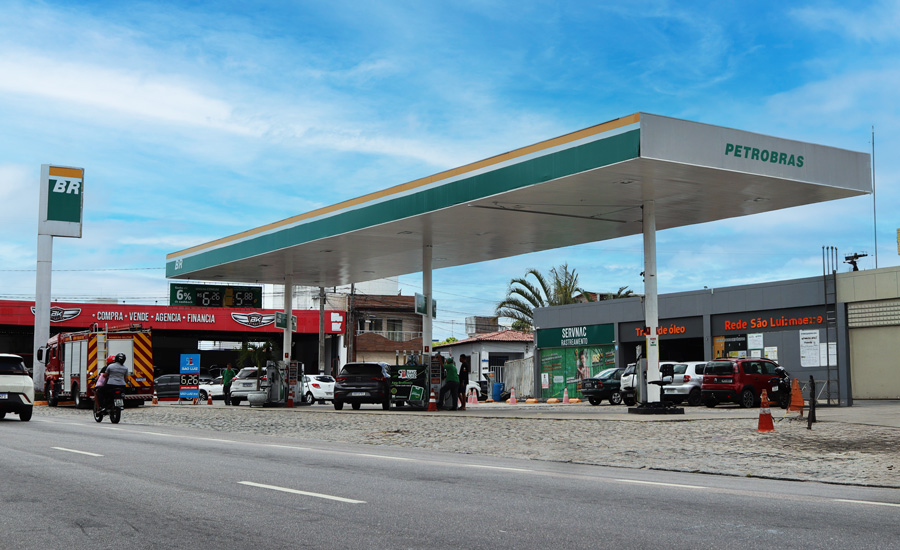 Posto São Luiz XVI
