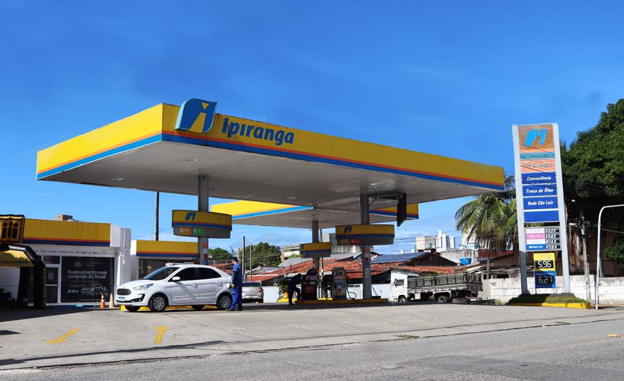 Posto São Luiz XVII