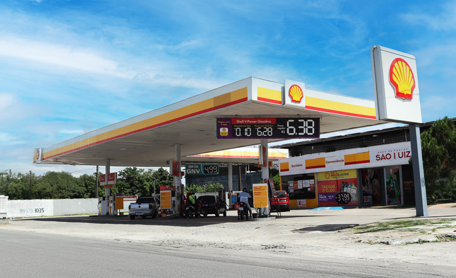 Posto São Luiz XVIII