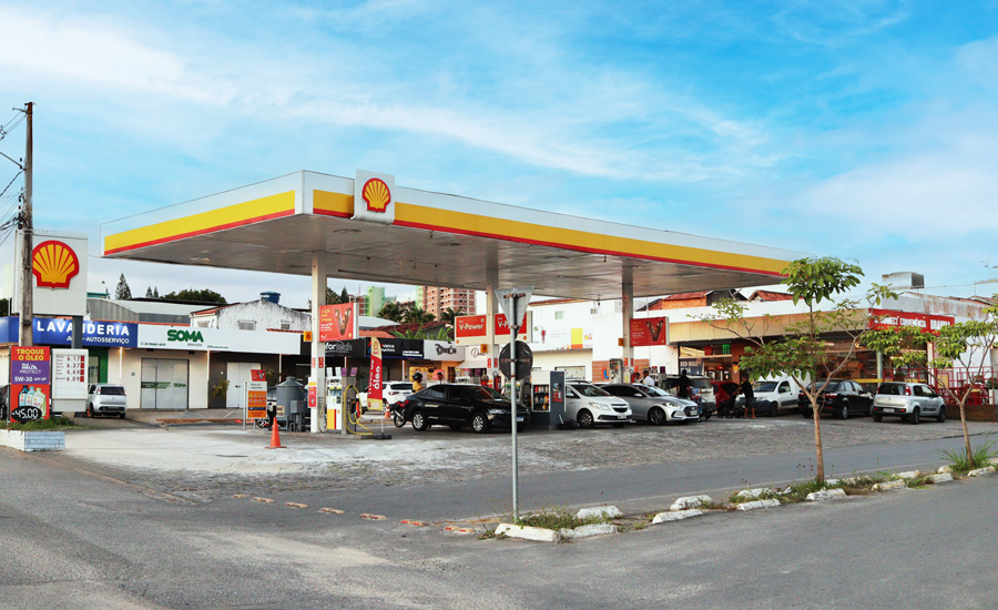 Posto São Luiz XIX