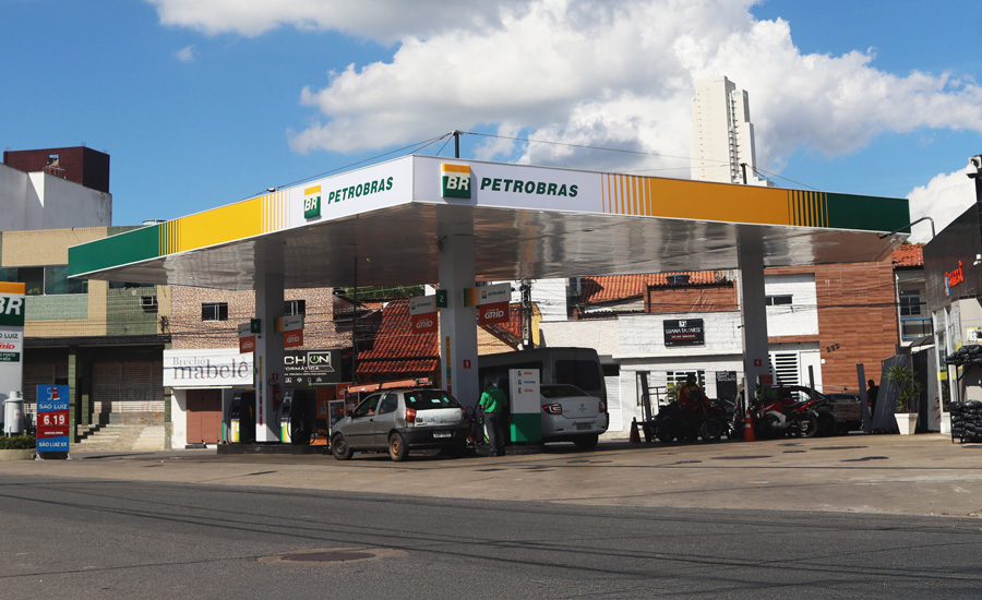 Posto São Luiz XX