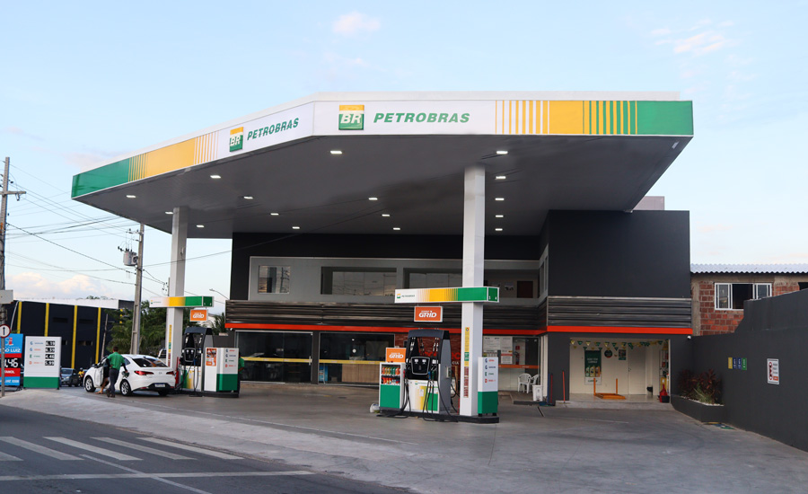 Posto São Luiz XXIII