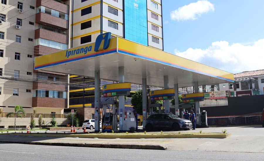 Posto São Luiz XXIV