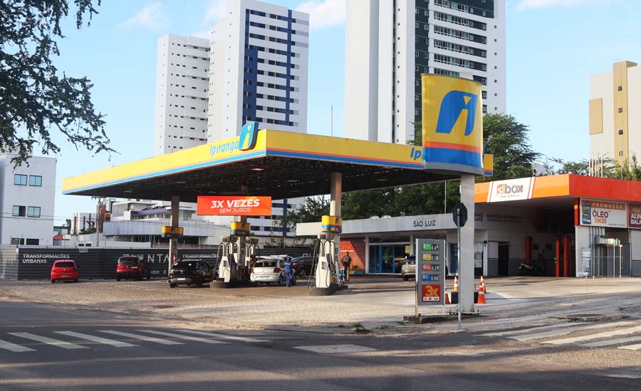 Posto São Luiz III