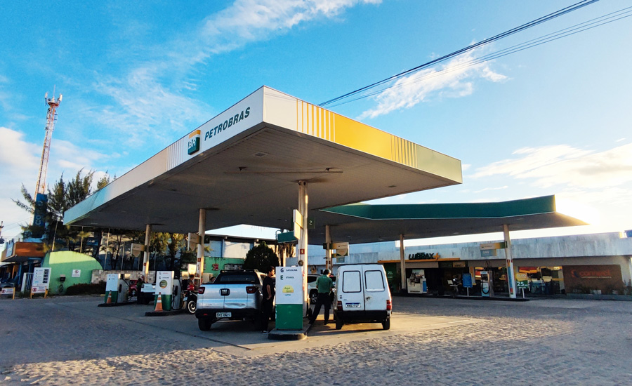 Posto São Luiz  IV