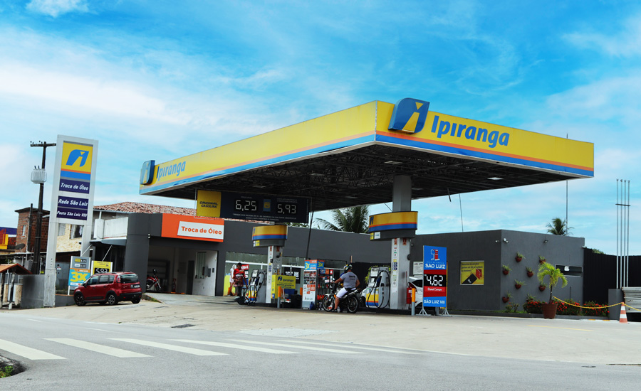 Posto São Luiz VIII
