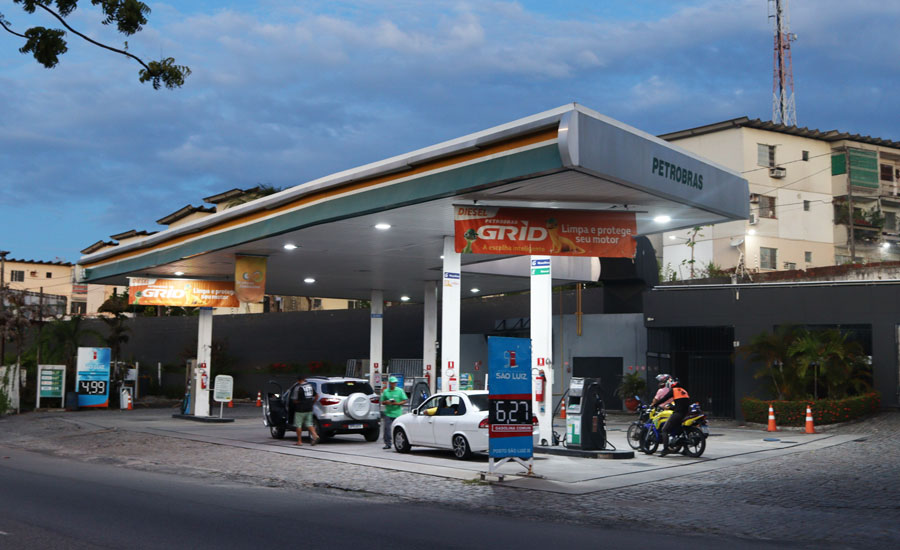 Posto São Luiz IX
