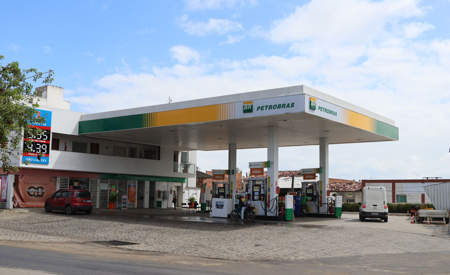 Posto São Luiz XXV