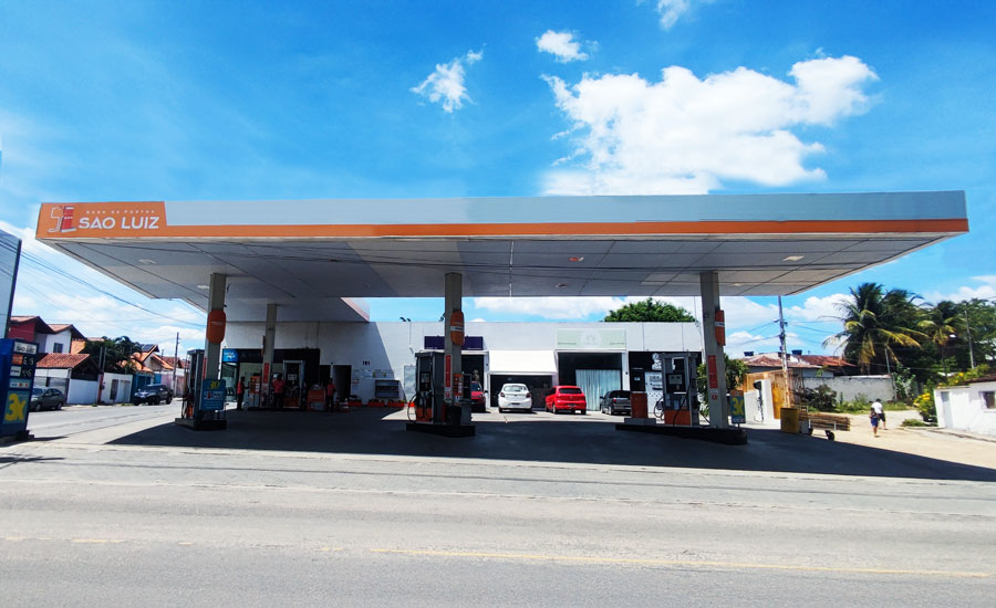 Posto São Luiz XXI